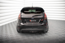 Ford Fiesta ST (5-dörrars) MK7 Facelift 2013-2017 Diffuser Maxton Design
